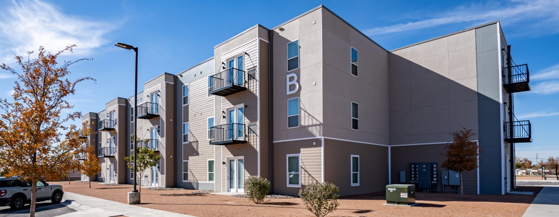 Better-Built Living at FLATZ
